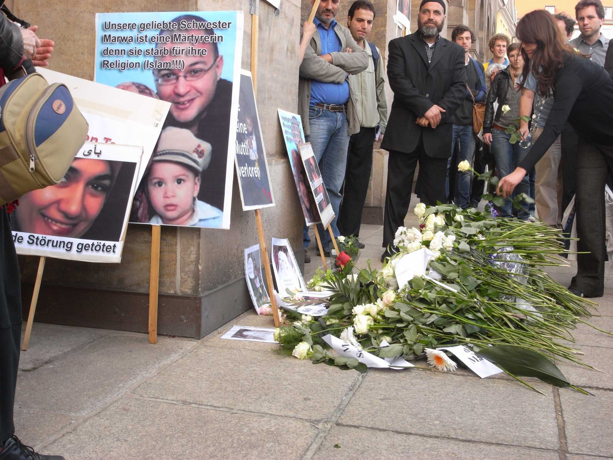 The Murder of Marwa El-Sherbini