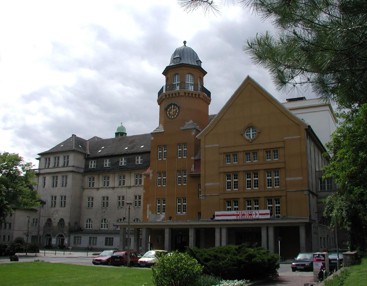 FROM HERE— Screening + Talk with Creative Producer Canan Turan at Theater an der Parkaue, Berlin, Germany